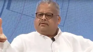 Rakesh Jhunjhunwala