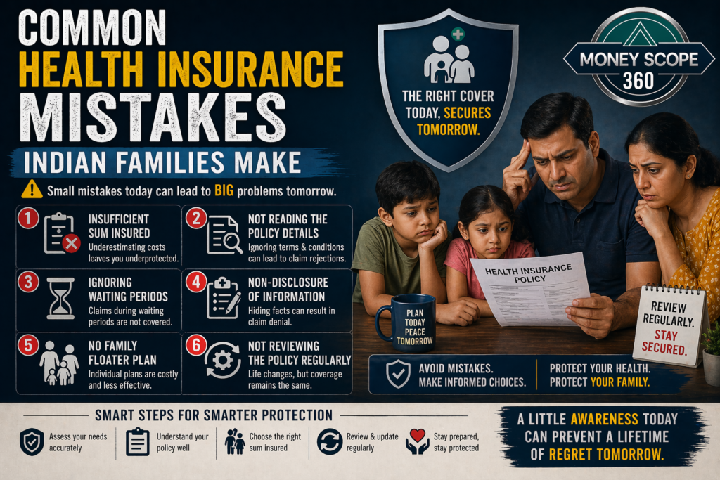 image-2-1024x683 Health Insurance Mistakes That Can Get Your Claim Rejected in India