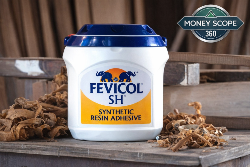 image-5-1024x683 Pidilite Industries Case Study: How Fevicol to M-Seal Became Household Names