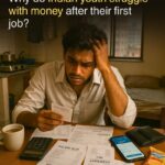 common money mistakes in 20s India saving vs spending balance