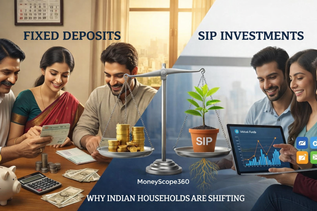 image-7-1024x683 SIP vs FD: Where Should You Invest in 2026? The Answer Might Surprise You