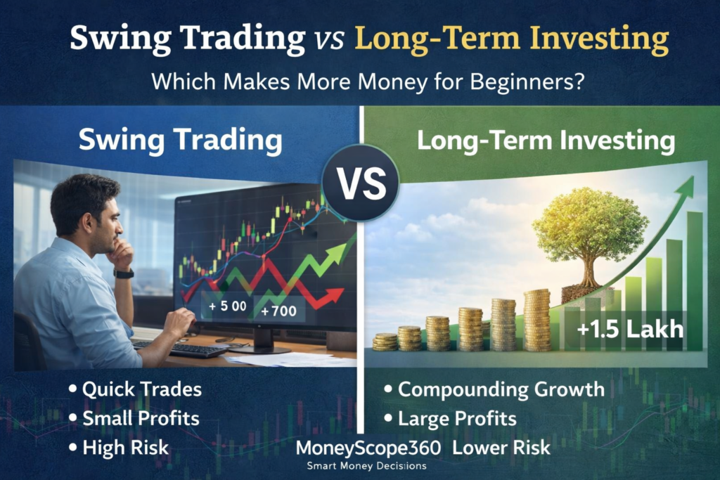 image-8-1024x683 Swing Trading vs Long-Term Investing: Which Makes More Money for Beginners?
